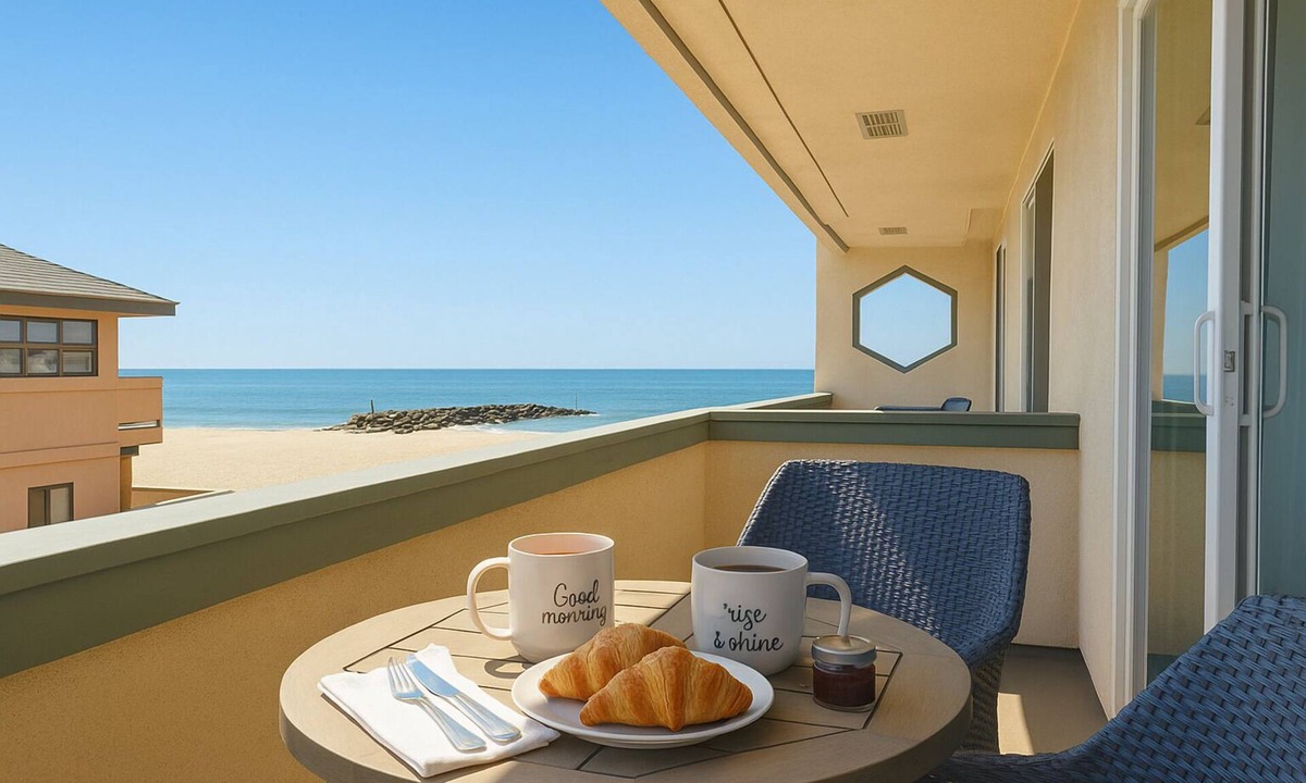 Pierpont Bay House | Beach House 85-Just One House from the Sand!