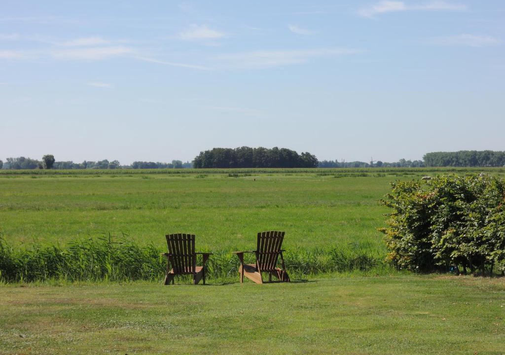 Nieuwland Bed & Breakfast | Bed & Breakfast De Bodderie