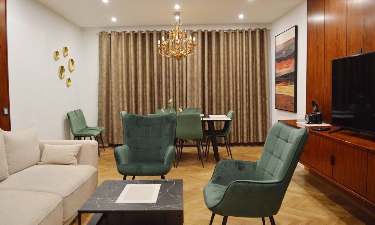 Ludwigsvorstadt-Kliniken Apartment | City Center Stays/AK3-R, Classic-Apartment