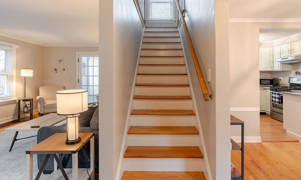 Eastside House | Convenient Location in a Quiet Neighborhood