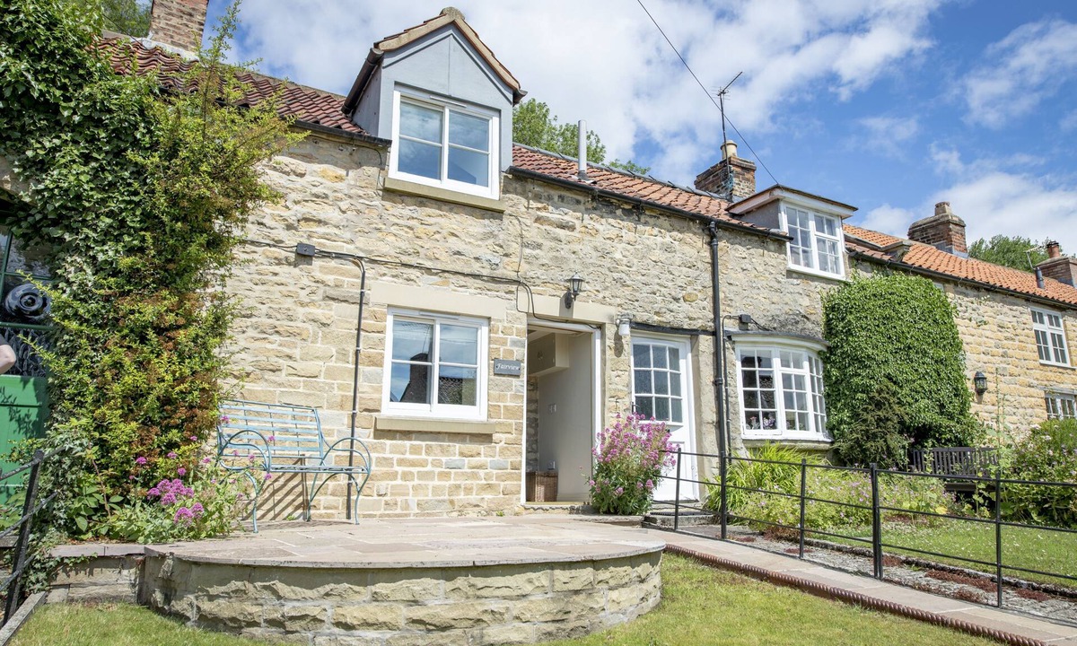 Ampleforth House | Fairview, Ampleforth, North York Moors