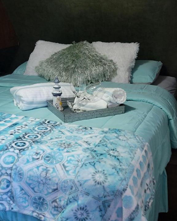Aguirre Other | Glamper Beautiful Blue