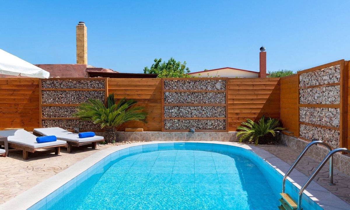 Afandou Villa | Ifigenia Villa in Afandou