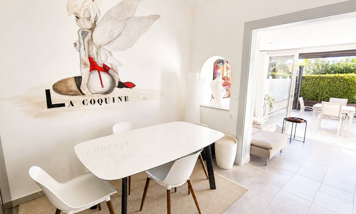 Naturist Village Villa | Naturiste Cap d'Agde Villa Héliovillage 20