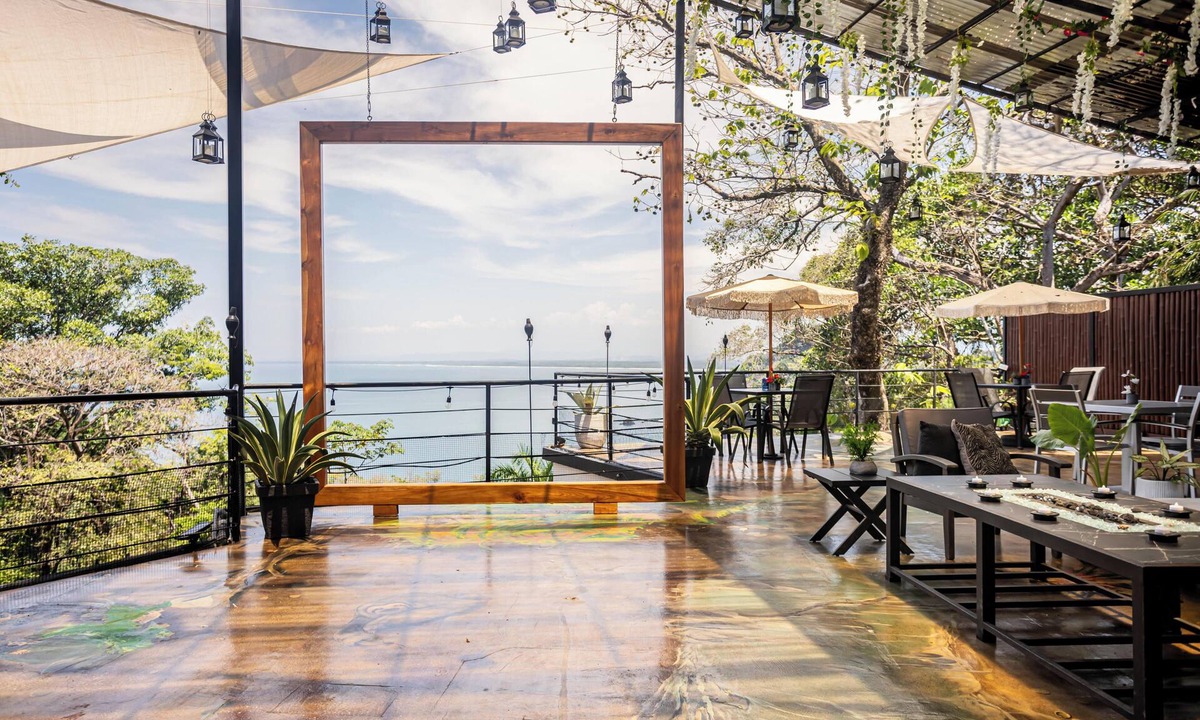 Manuel Antonio Apartment | Penthouse with Panoramic Ocean Views - Hotel VOS