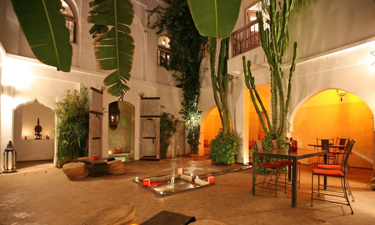 Sidi Ben Slimane El Jazouli House | Riad O2 An Authentic Moroccan Riad/house