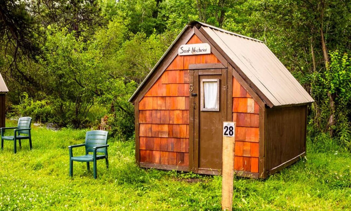Saddlestring House | Saint Nectarios Monastic Cottage