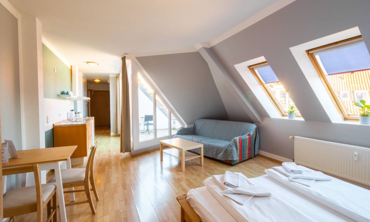 Mitte Hostel | St Christopher's Berlin Alexanderplatz - Hostel