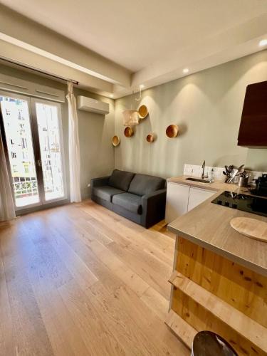 Lepante Quarter Apartment | Studio Nice Hyper-centre Jean Médecin