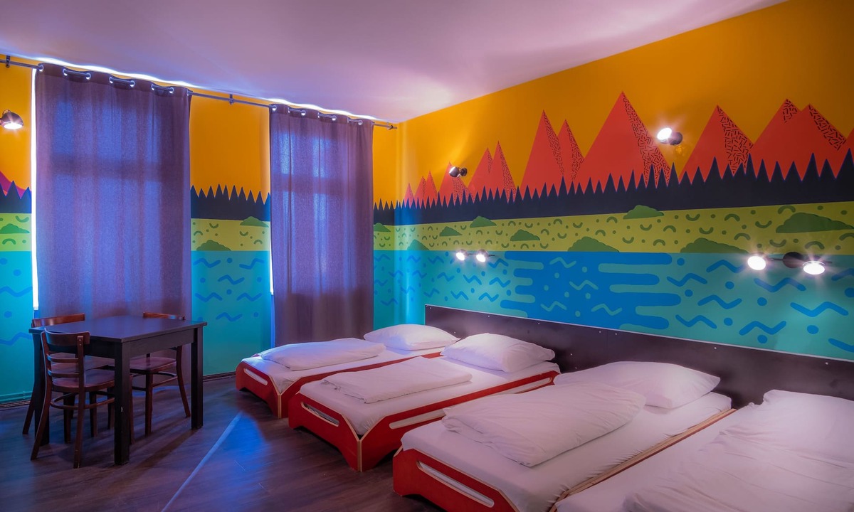 Friedrichshain Hostel | Sunflower Hostel Berlin