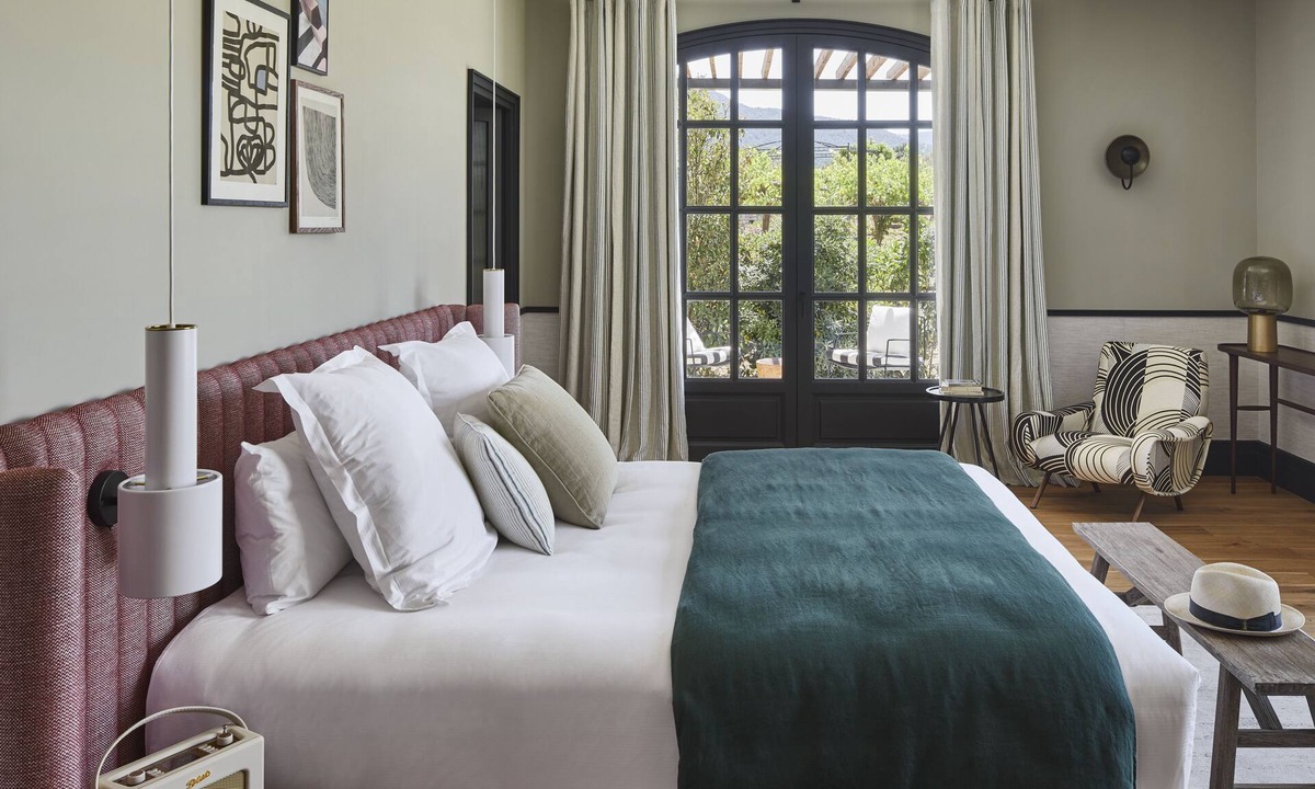 La Garde-Freinet Hotel | Ultimate Provence Hotel & Spa Golfe de Saint Tropez