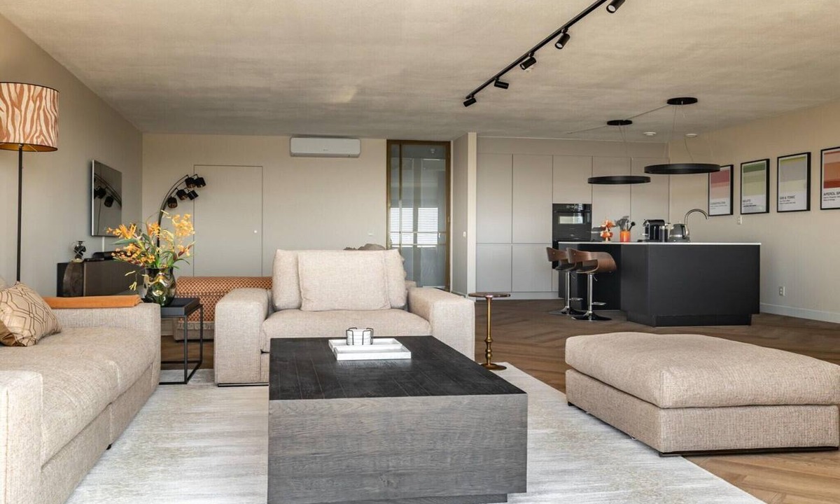 Vissershaven Apartment | View Escape, Scheveningen