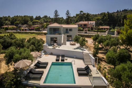 Paliki Villa | Villa Sensi