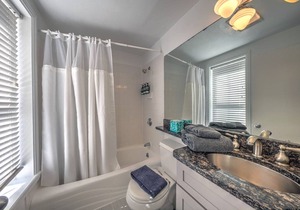 42 m² Studio flat ∙ 1 bedroom ∙ 2 guests in Columbus
