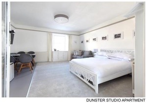 Dunster Studio Apartment in Dunster