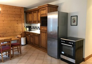 Luxury apartment Chamonix 4 pers, parking/ski