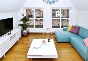 Luxury Apartment Delft VI Royal View