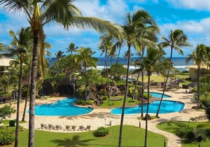 Oceanfront Resort steps to pool/beach via your lanai, 4 Beautiful Pools in Lihue