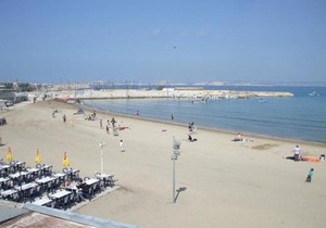 Studio pointe rouge in Marseille