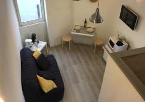 Studio pointe rouge in Marseille