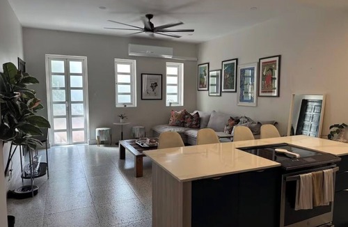 Miramar Apartment | 2 Bedroom APT w/Condado Lagoon & Ocean views, restaurants, walk to the beach