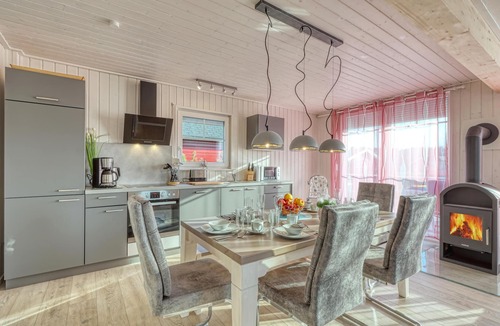 Wandlitz House | 2 bedroom nice home in Zerpenschleuse