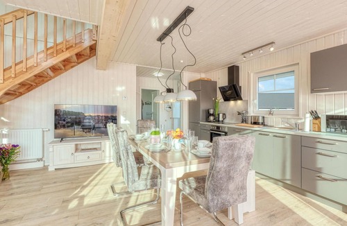 Wandlitz House | 2 bedroom nice home in Zerpenschleuse