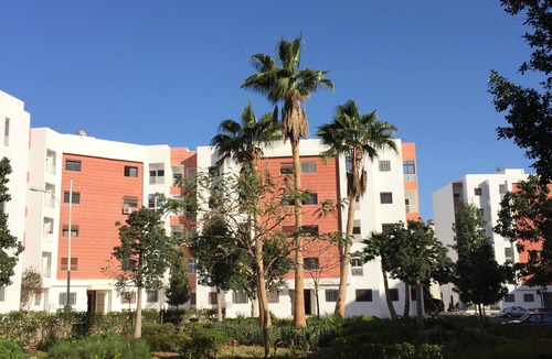 Cite El Houda Apartment | APARTMENT AGADIR GROUND FLOOR