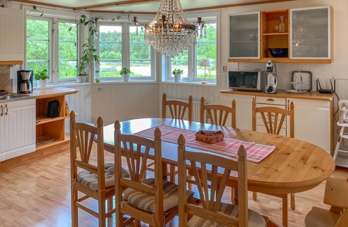 Tranas House | Beautiful home in Tranås with ethernet internet