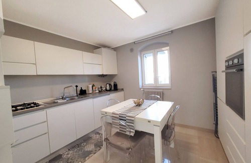 Bari City Centre Apartment | Bianca - Luxury Penthouse