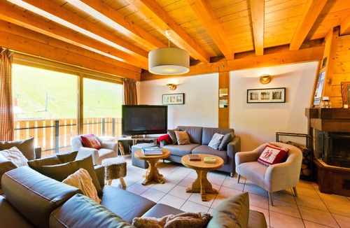 Les Gets Hotel | Chalet Hôtel Aiguille Blanche