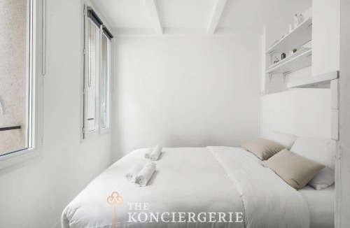Strasbourg -Saint-Denis Apartment | Charmant duplex au coeur du 2e arrondissement