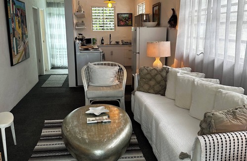 Bravos de Boston House | Charming Beachfront Bungalow in Vieques