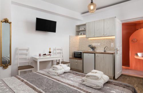 Lindos Apartment | Chrysanthi Studios