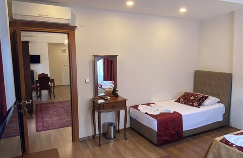 Sultanahmet House | Cozy appartment in Old City Center up to 6 people Brillant location