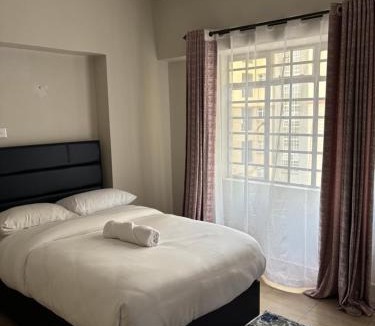 Athi River Apartment | Davinia Haven