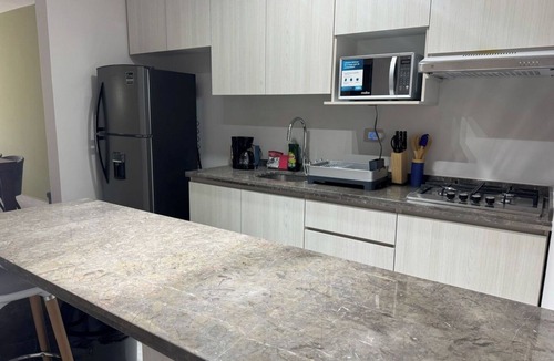 Mocambo Apartment | Depto. 2 rec. en Playa Mocambo