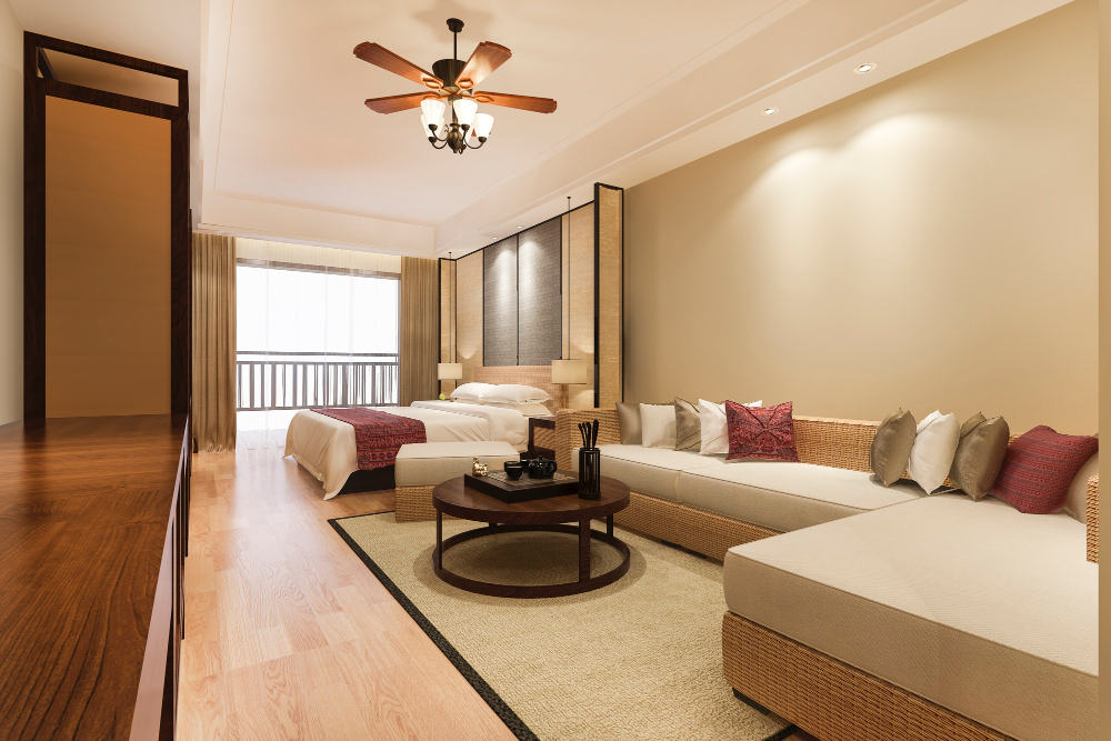 San Rafael Apartment | Edificio Look Brava, 2 suite + toilette en piso alto
