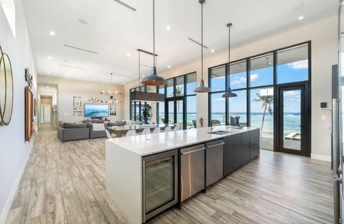 Bodden Town Villa | Evolution: Luxe Single-Level Villa w/Pool + Jacuzzi