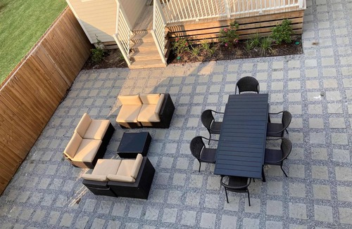 Faubourg Delassize Villa | Garden District Villa: Pet-Friendly w/Private