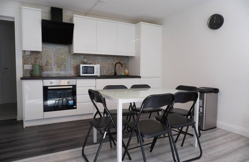 Glasgow Apartment | Group Stay in Glasgow