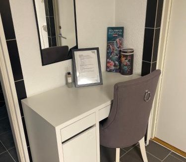 Landskrona Apartment | Harmonie