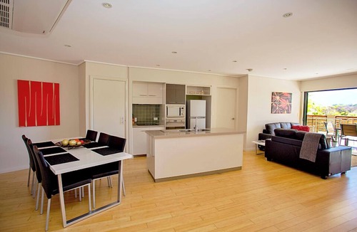 Agnes Water Apartment | Kingfisher Beachside 3BR with Heated Pool Walk to Beach
