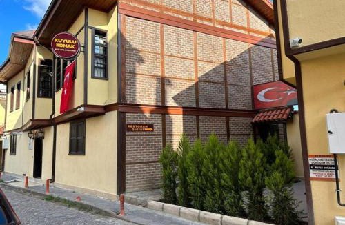 Usak Hotel | kuyulu konak
