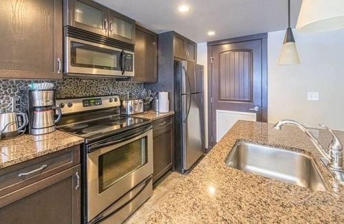 Copperstone Resort Condo | Mountain View Escape – Copperstone 2BR + Hot Tub
