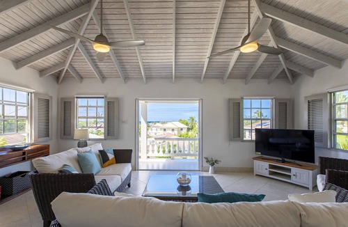 Douglas House | Nevis Villa
