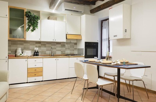Vigevano Apartment | One Bedroom Apartment