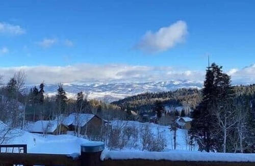 Tollgate Canyon House | Panorama Pines Above Park City