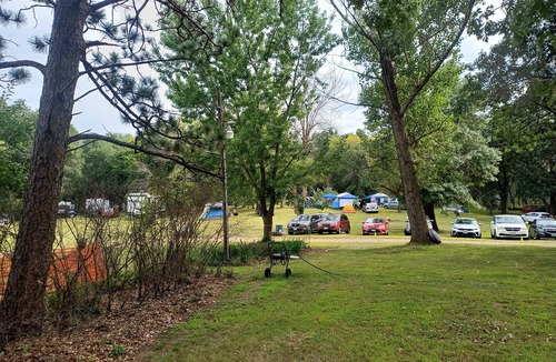 Welch RV Rental | Rustic campground in charming Welch with WiFi access