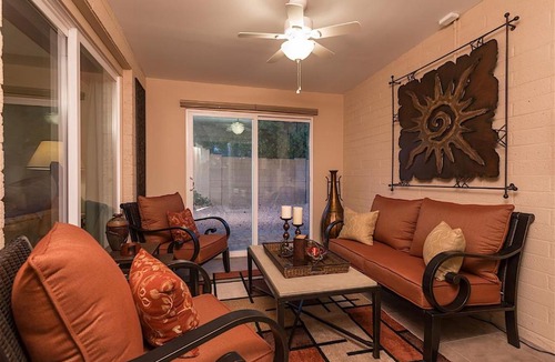 South Scottsdale House | Scottsdale Siesta 3 BR by Casago